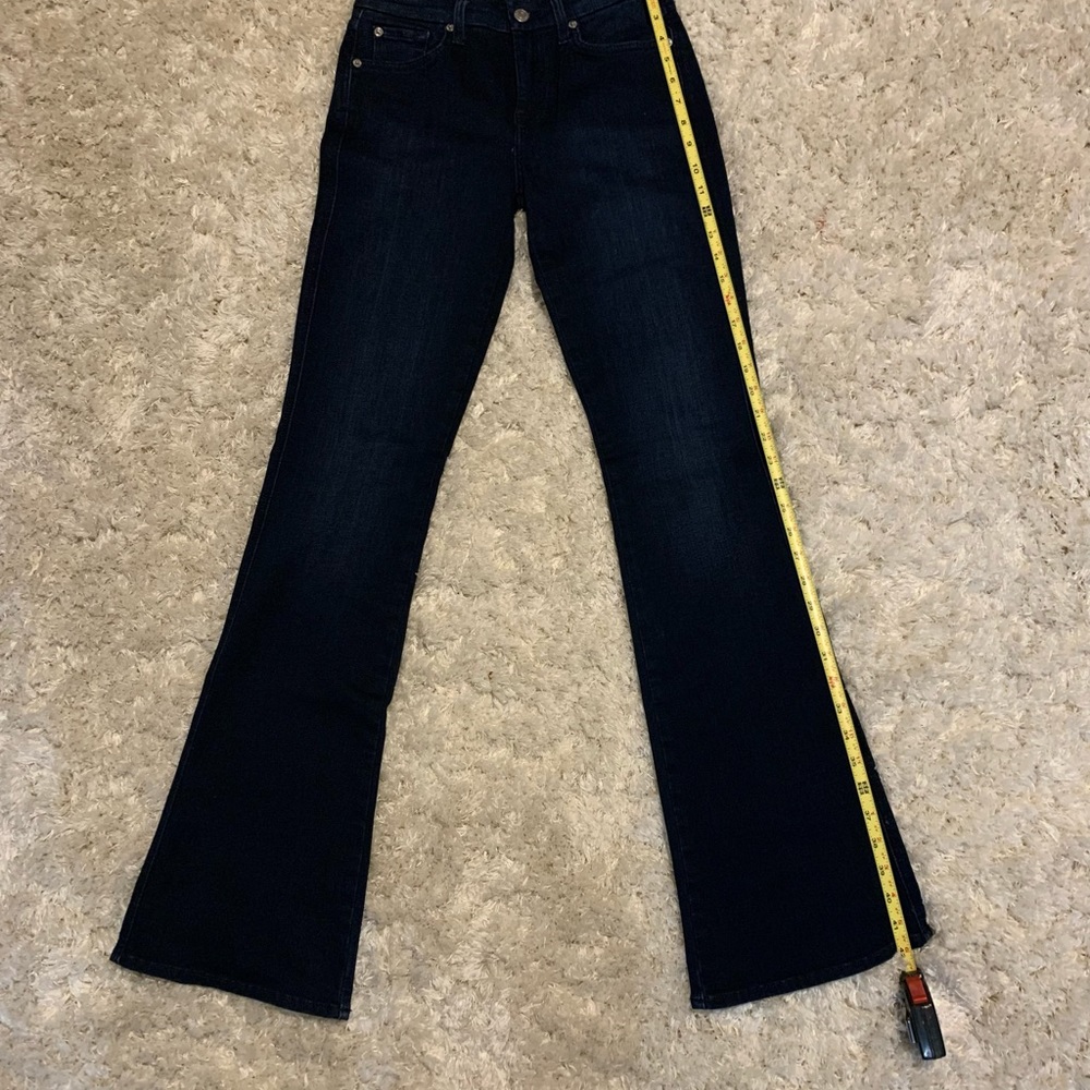7 For All Mankind Size 27 NWOT